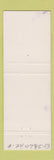 Matchbook Cover - Burbank's BBQ Cincinnati Columbus OH