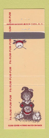 Matchbook Cover - Central PA Savings Shamokin Dam Lewisburg Sunbury
