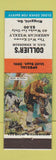 Matchbook Cover - Collier's Magazine Ringgold GA Gail Emberson