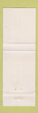Matchbook Cover - Stock Yard Restaurant
