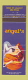 Matchbook Cover - Angel's QC