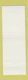 Matchbook Cover - Angel's QC