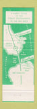 Matchbook Cover - Tarantino's San Francisco CA