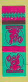 Matchbook Cover - Jose Babushka's Grand Rapids Traverse City MI