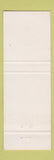 Matchbook Cover - Banker and Bandit Whitby ON