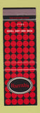 Matchbook Cover - Harrah's Casino Reno Lake Tahoe NV