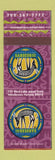 Matchbook Cover - The Reserve Hotel Casino Henderson NV