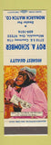Matchbook Cover - Roy Schomber Monarch Match Milwaukie OR monkey