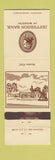 Matchbook Cover - Jefferson Bank of MO Jefferson City