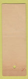 Matchbook Cover - Jefferson Hotel Watkins Glen NY