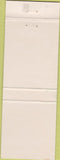 Matchbook Cover - Devi Bara Resort Baraboo WI