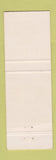 Matchbook Cover - Circle C Motel Buffalo Bill North Platte NE
