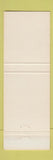 Matchbook Cover - Lincoln Savings Bank Los Angeles CA Abraham