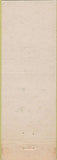 Matchbook Cover - Chicago Out Belt Safety Shoes
