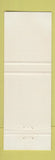 Matchbook Cover - Holiday Inn The Emporium Florence