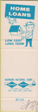 Matchbook Cover - First National Bank Sikeston MO