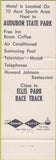 Matchbook Cover - Kentucky Terrace Motel Henderson KY