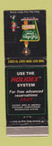 Matchbook Cover - Holiday Inn Columbus OH Downtown WEAR