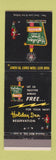 Matchbook Cover - Holiday Inn Youngstown OH #1