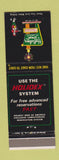 Matchbook Cover - Holiday Inn Columbus OH East