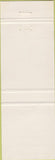 Matchbook Cover - Evening Star Motor Inn Greenwood BC