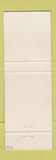 Matchbook Cover - Holiday Inn Cavalier Lounge