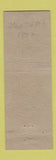 Matchbook Cover - Grubb's Vogue Cleaners pinup