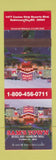 Matchbook Cover - Sam's Town Casino Tunica MS