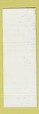 Matchbook Cover - Rio Casino Las Vegas NV