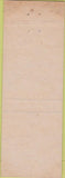 Matchbook Cover - Carvel Hall Hotel Annapolis MD