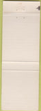 Matchbook Cover - Lookwell Barber Shop Huron SD