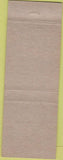 Matchbook Cover - Michael's Air Styles NO TOWN