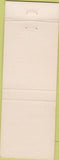 Matchbook Cover - Arlington Market Barber Shop Heights IL?