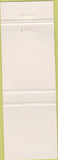 Matchbook Cover - Hooligans Drinkery Bloomington IN