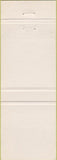 Matchbook Cover - Clear View Motel Simcoe ON