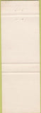 Matchbook Cover - Noretta Motel Stratford ON