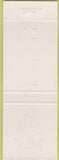 Matchbook Cover - Beverage Cooler Lincoln NE