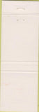 Matchbook Cover - Alexander's Hartmann House Wheeling IL