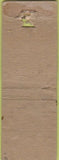 Matchbook Cover - East End Park Hotel Chicago IL POOR