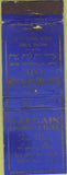 Matchbook Cover - Bargain Liquor Store Sioux Falls SD WORN