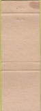 Matchbook Cover - Ranch Hosue Hutchinson KS
