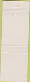 Matchbook Cover - TT's Green Bay WI