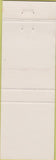 Matchbook Cover - Al's Never Inn Oshkosh WI