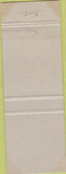 Matchbook Cover - Hollywood Motel Niagara Falls ON