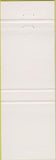 Matchbook Cover - Claddagh Room Charlottetown Price Edward Island