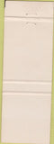 Matchbook Cover - Capri Motel St Catharines ON
