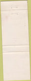 Matchbook Cover - Restaurant Acropole Trois Rivieres