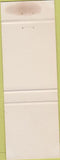 Matchbook Cover - Dutch Cupboard Gettysburg PA