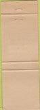 Matchbook Cover - The Rice Hotel Houston TX crease
