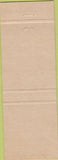 Matchbook Cover - Air Park Motel Mexico MO